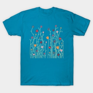 Flowers T-Shirt